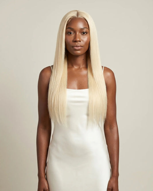 The Signature 613 — 13×6 Swiss HD Lace Front Wig