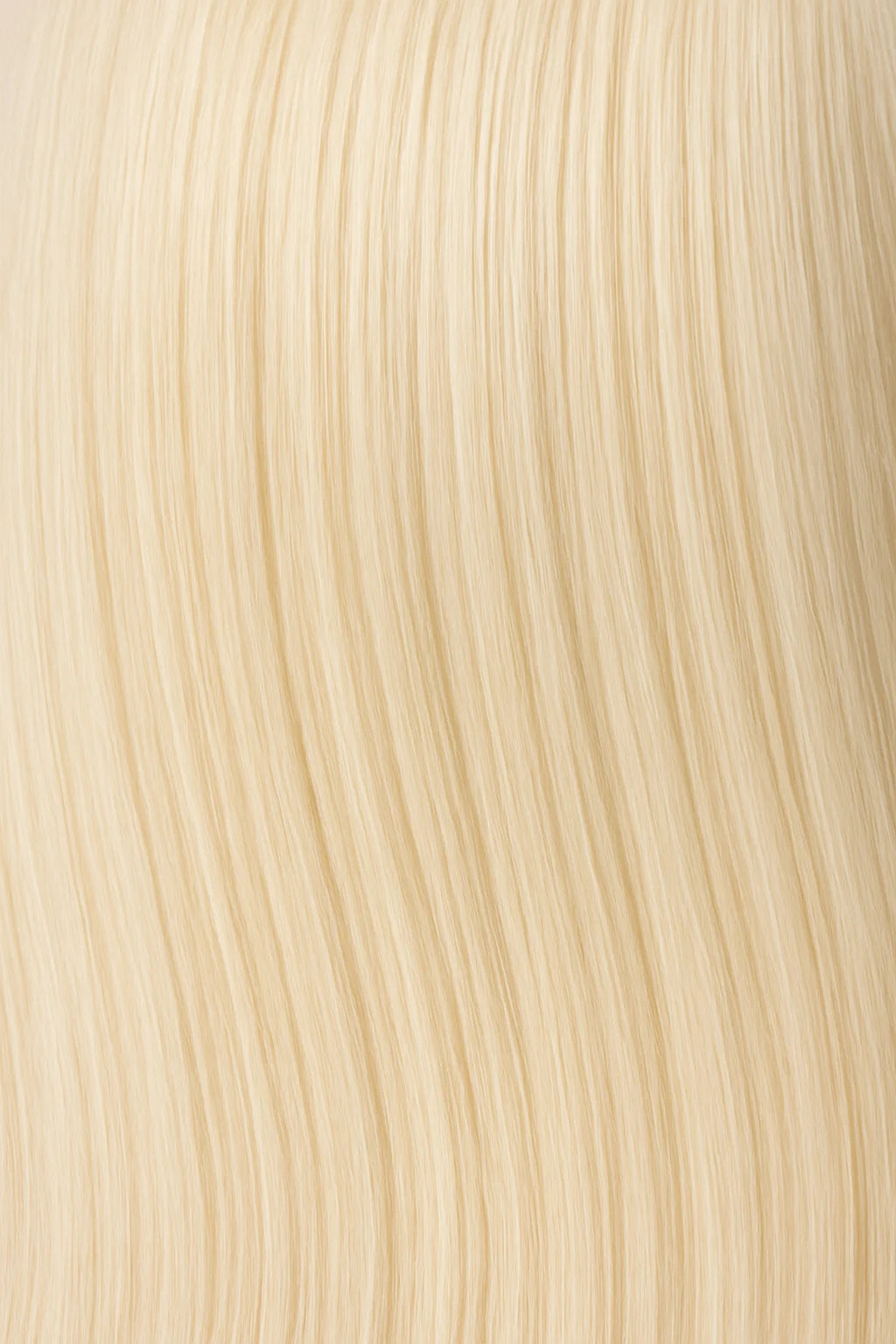 Close-Up of Olivia Luxe 613 Virgin Hair Strands – Soft, Silky Texture – NobleTress